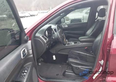 2018 Jeep Grand Cherokee Altitude 4X4 z USA, uszkodzony, nr VIN 1C4RJFAG7JC137150